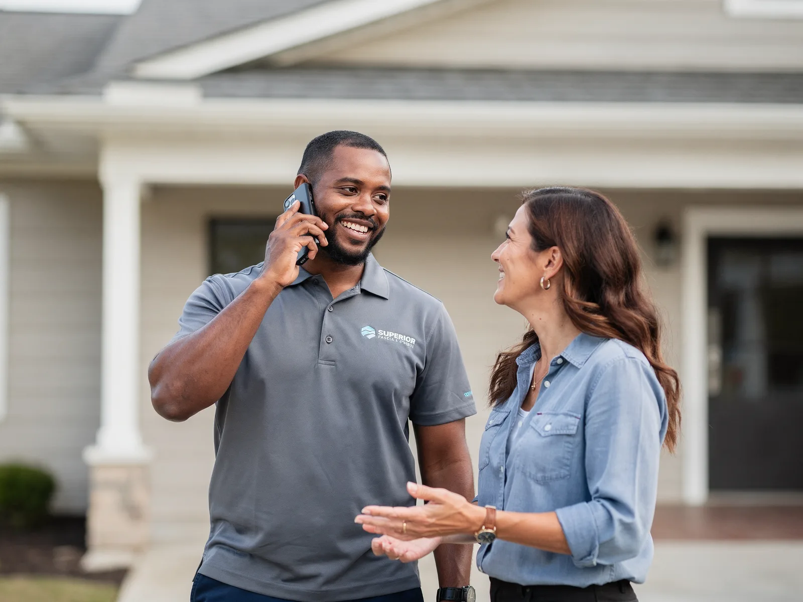 Fascia Repair Maryknoll, NY FAQs